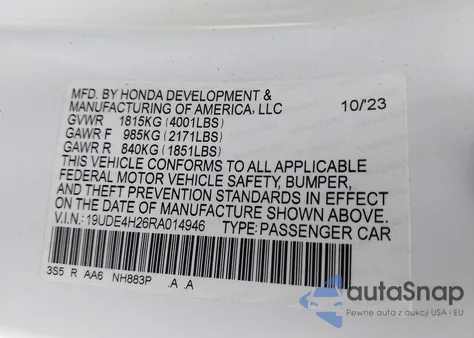 19UDE4H26RA014946